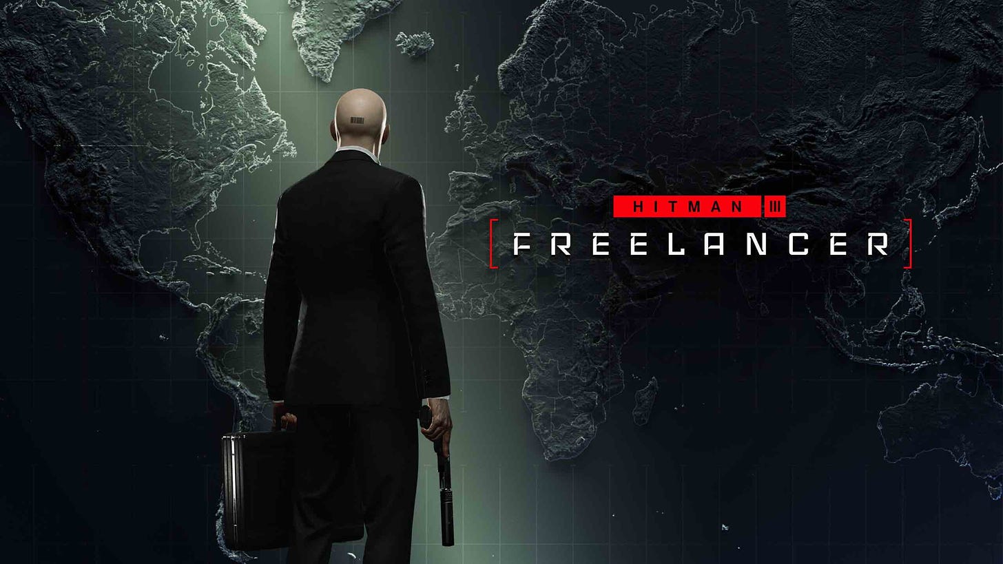 Hitman: Freelancer is a superlative expansion of the franchise