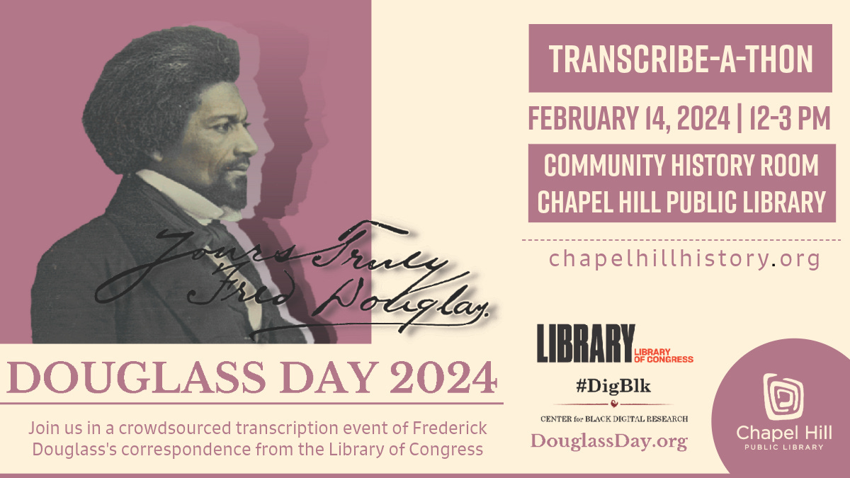 Douglass Day graphic
