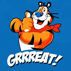 Tony the Tiger Meme