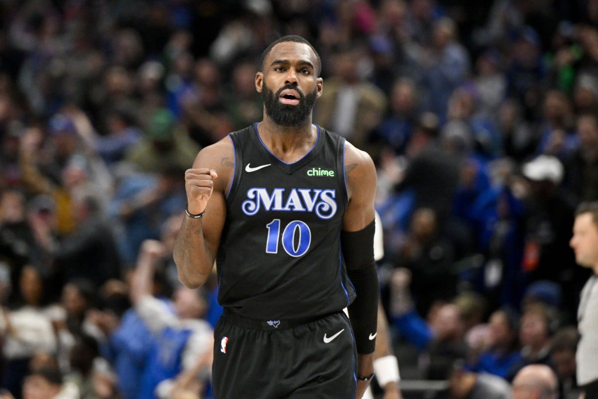 Tim Hardaway Jr., Dallas Mavericks Tim Hardaway Jr., Dallas Mavericks