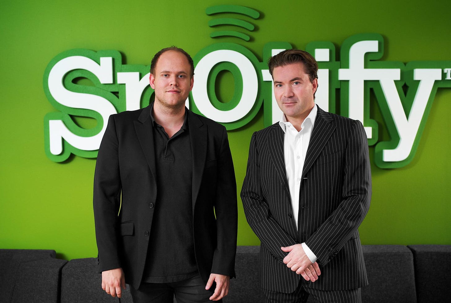 Spotify-gründerne har solgt aksjer for milliarder – E24