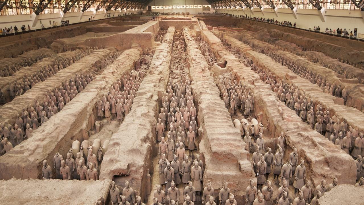 Terracotta Warriors, China: 12 top things to know before you visit |  escape.com.au