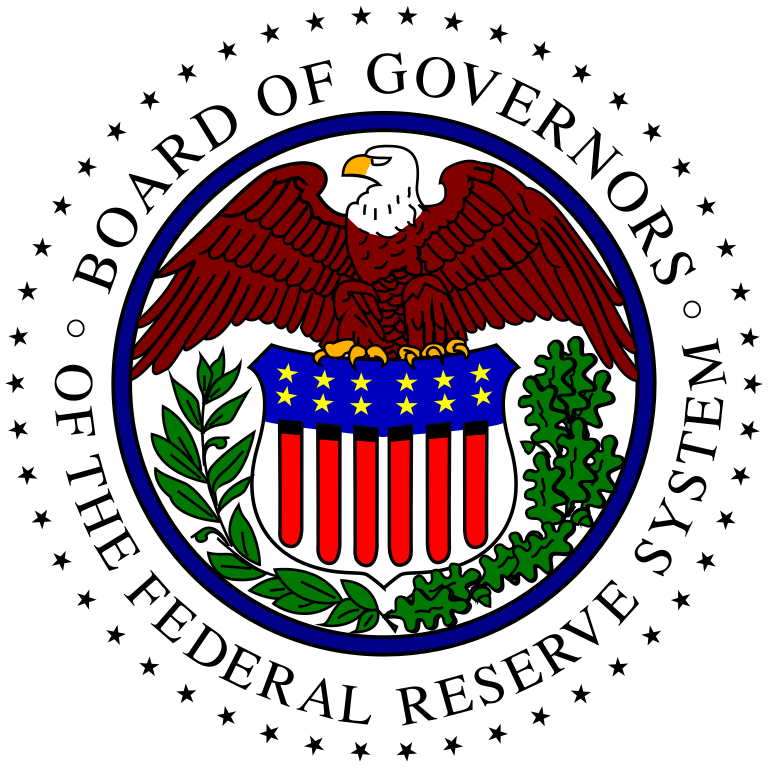 File:Seal of the United States Federal Reserve Board.svg - Wikipedia
