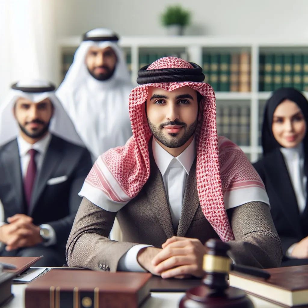 lawyer qatar