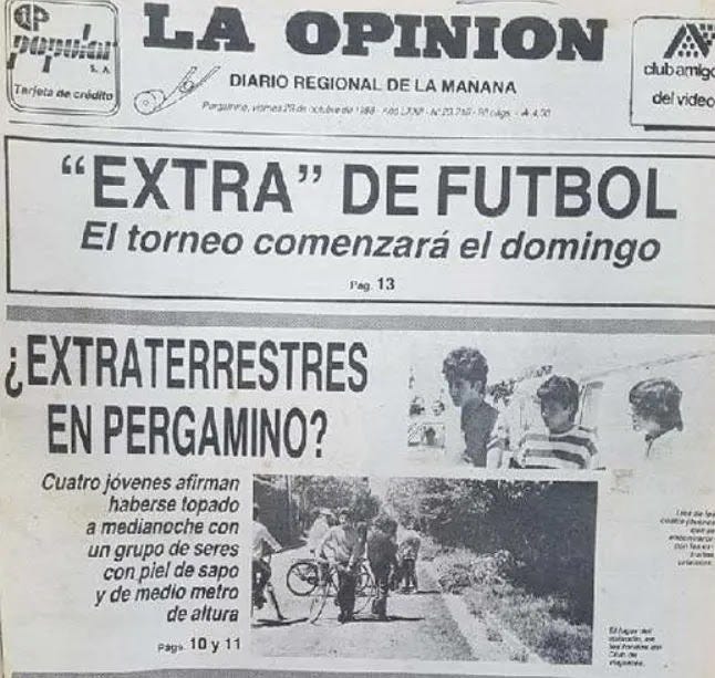 Testemunhas adolescentes. Testemunhas adolescentes.