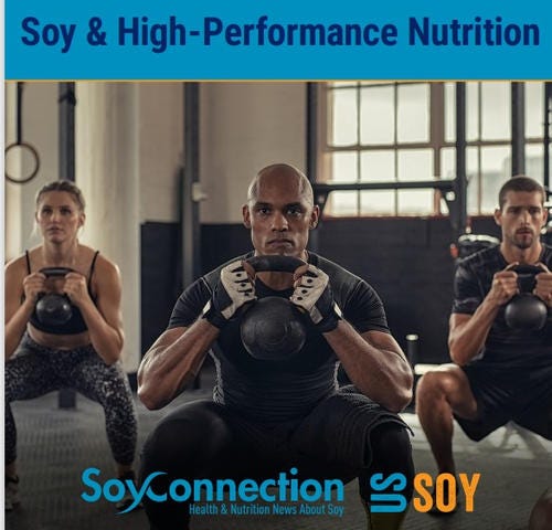 Soy Health Insights | Soy Connection Newsletter| Soy Connection