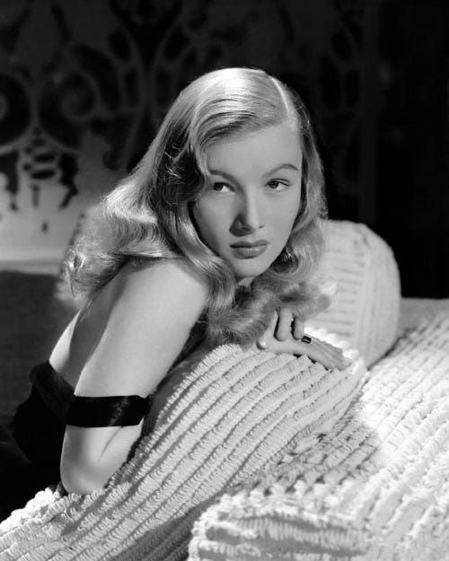 Veronica Lake