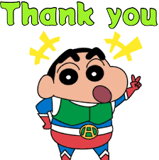 Crayon Shinchan Voice Stickers (Crayon Shin-chan 蠟筆小新) @kal_pc - Download  Stickers from Sigstick