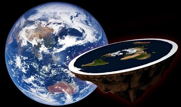 Flat Earth theory: 'Earth is not a planet' and other bizarre claims ...