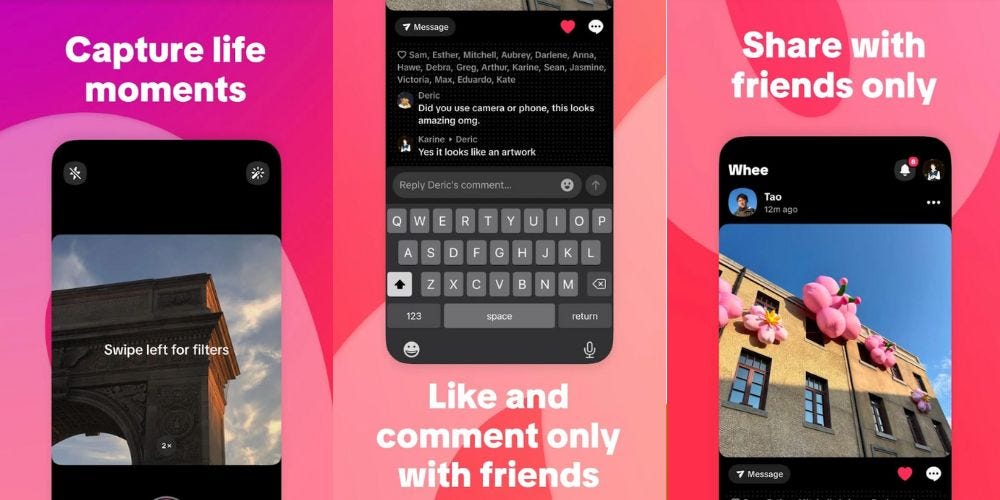 TikTok launches Whee, a new social media app for photo sharing | GMA News  Online