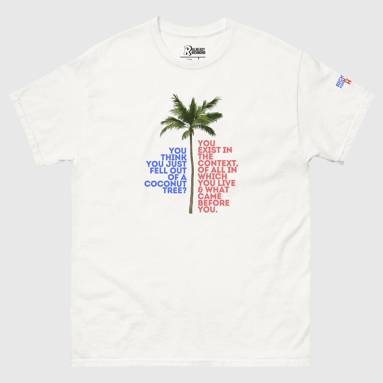 Kamala Harris "In The Context" Tee