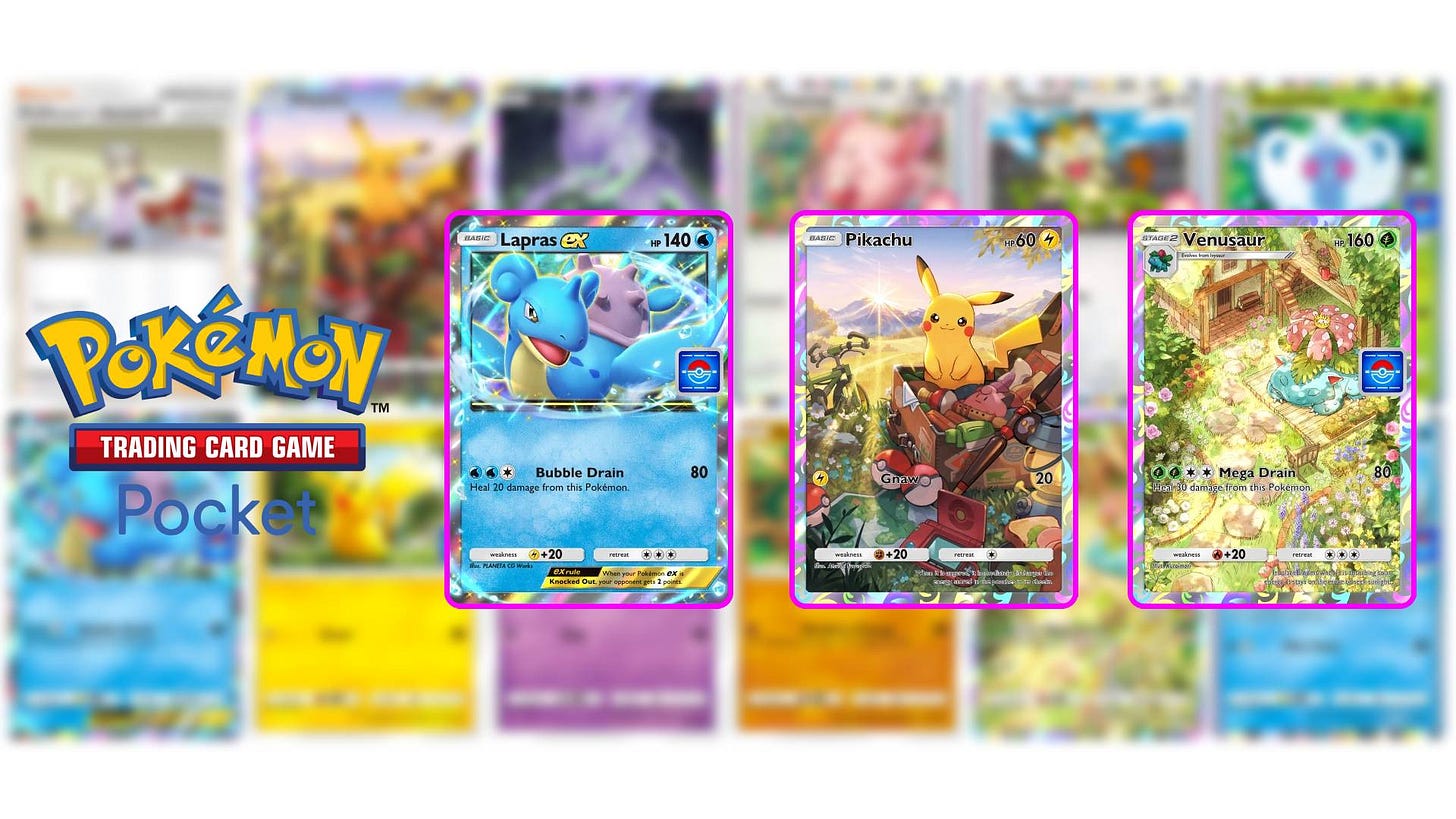 All promo cards in Pokémon TCG Pocket | esports.gg