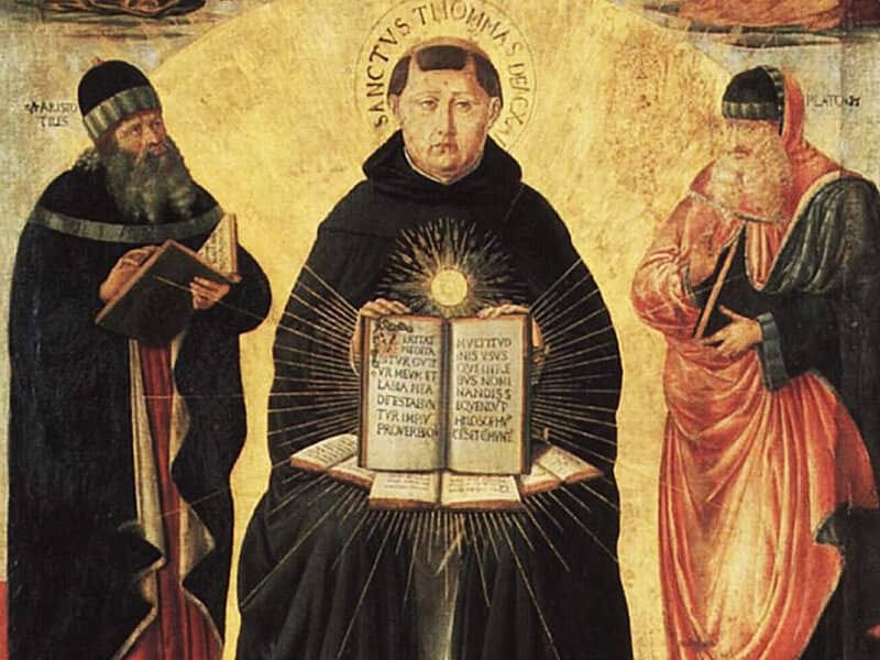 Thomas Aquinas - Beliefnet