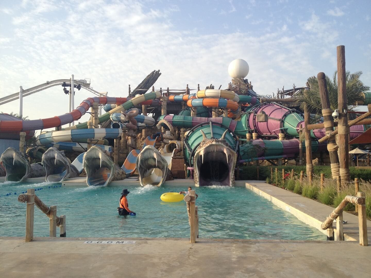 Yas Waterworld