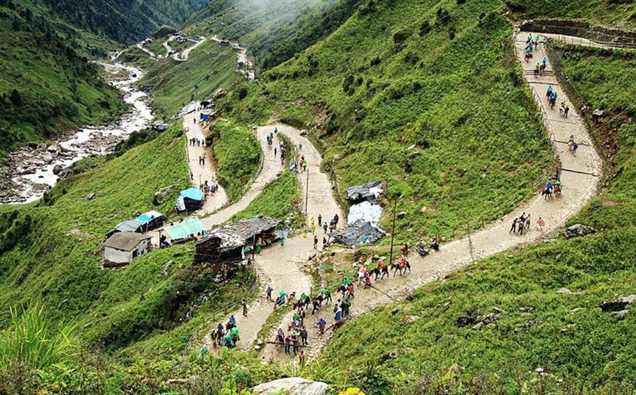 6 New Trekking Routes to Kedarnath in Uttarakhand | Nav Uttarakhand
