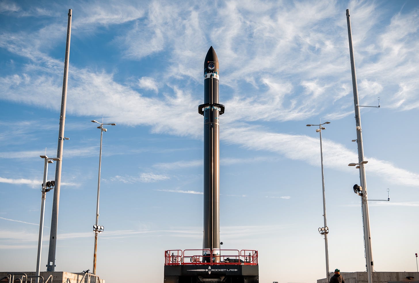 Rocket Lab Prepares to Launch First Mission from Wallops Island