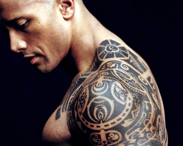 dwayne rock johnson sexiest celebrities 2015