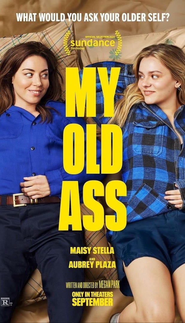 Free Screening Of My Old Ass For MDC Students