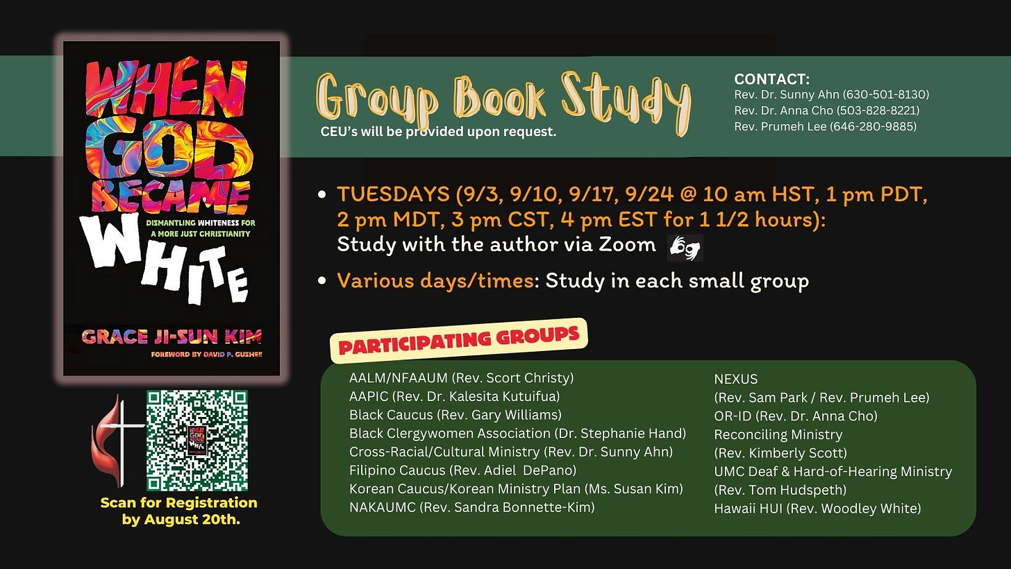 Book Group Flyer