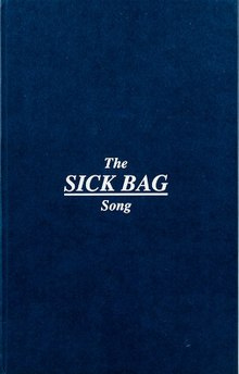 The Sick Bag Song - Wikipedia