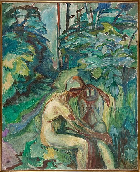 File:Edvard Munch - Consolation in the Forest - MM.M.00713 - Munch Museum.jpg