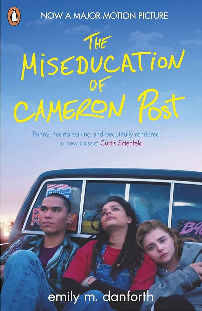 The Miseducation of Cameron Post eBook : Danforth, Emily: Amazon.com.au:  Books