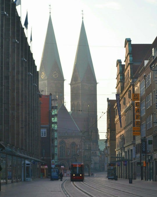Bremen travel guide