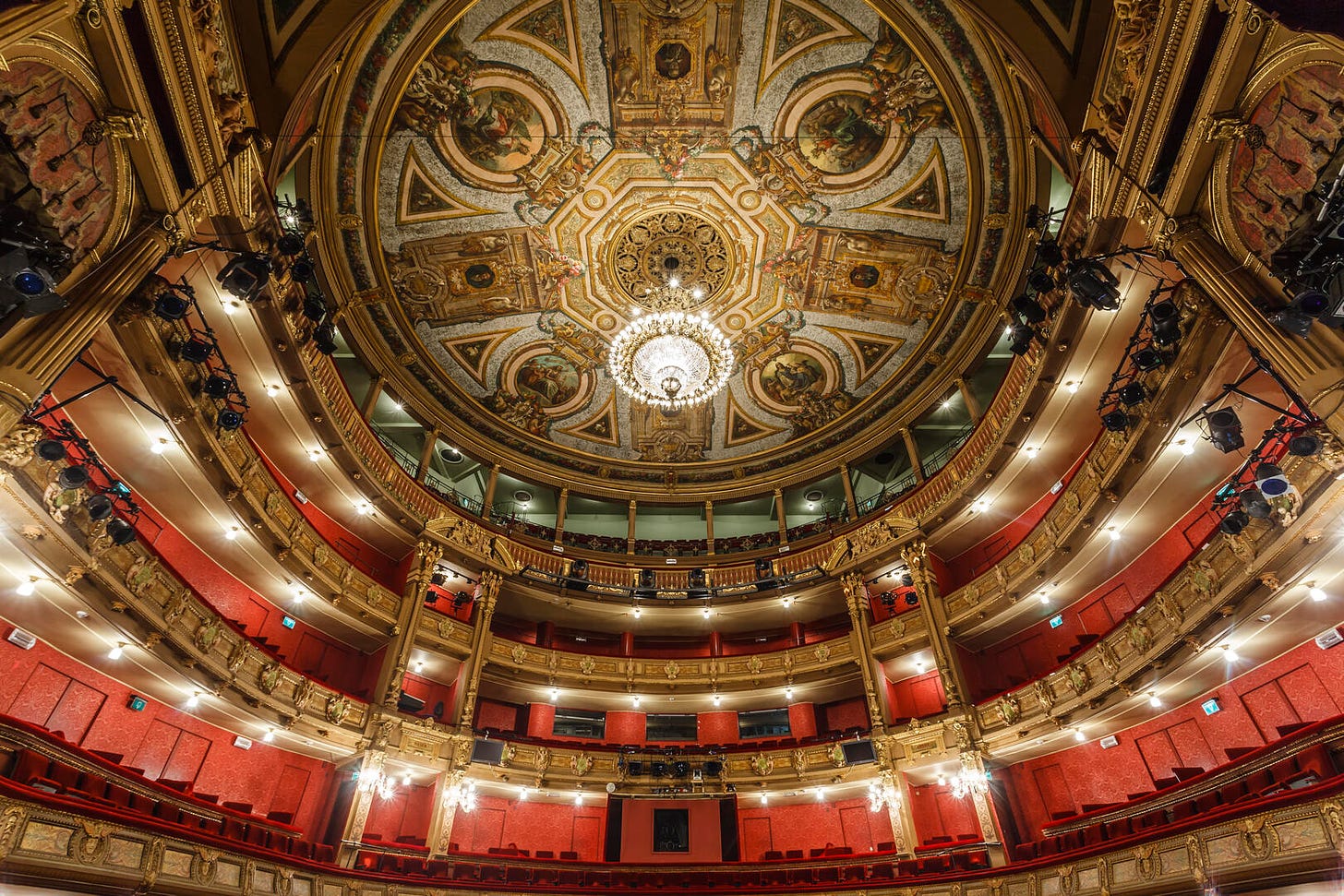 Ghent Opera House | Visit Gent