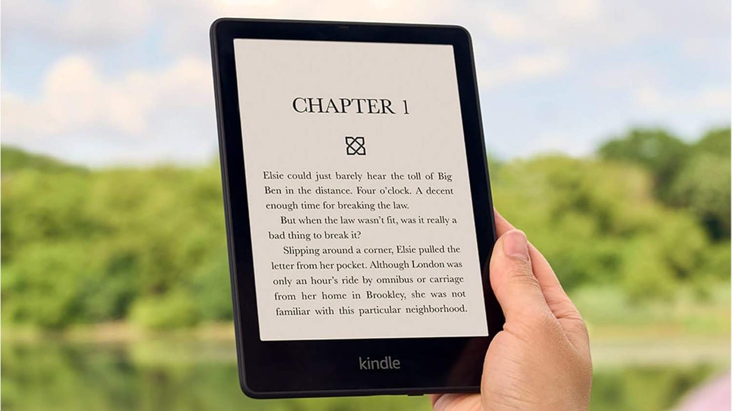 Kindle Paperwhite