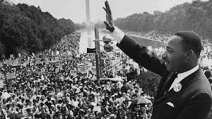 How Martin Luther King Put Rights Movement 'Where His Mouth Was' in 'Dream'  Speech - ABC News