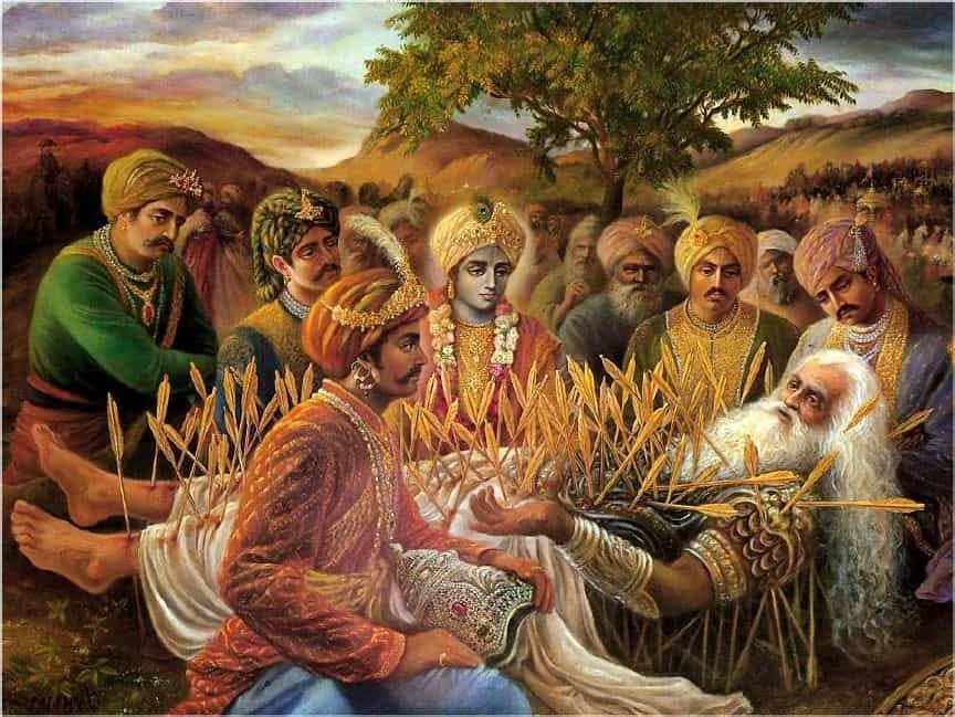 Bhishma Ekadashi: A Door to the Brahman during Uttarayan