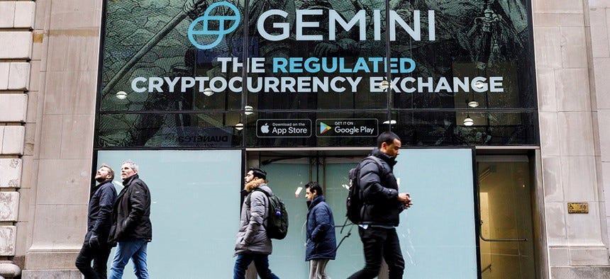 Can New York lead in cryptocurrency? - City & State New York