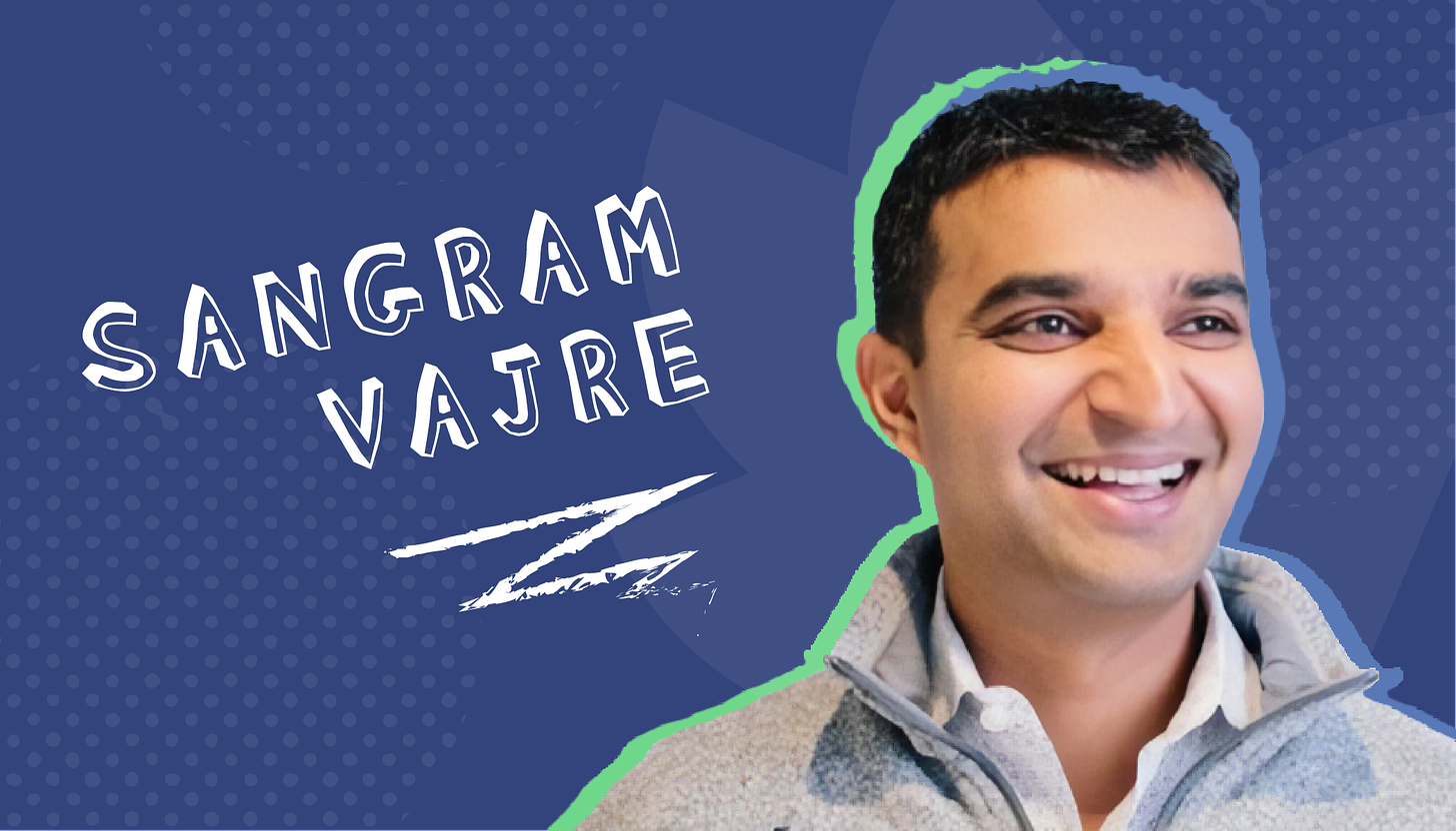 How to Become a CMO with Sangram Vajre - Alyce Blog