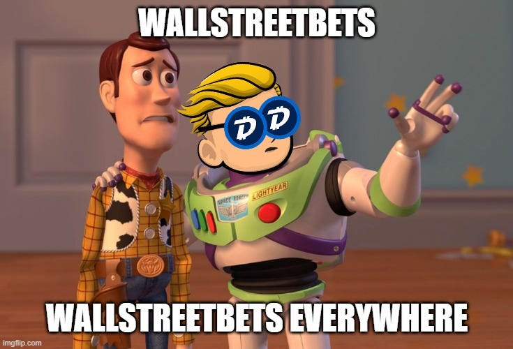 wallstreetbets Memes & GIFs - Imgflip