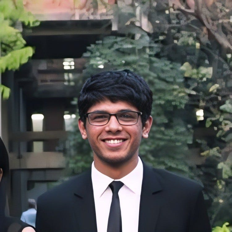 Profile photo of Darshit Talavia