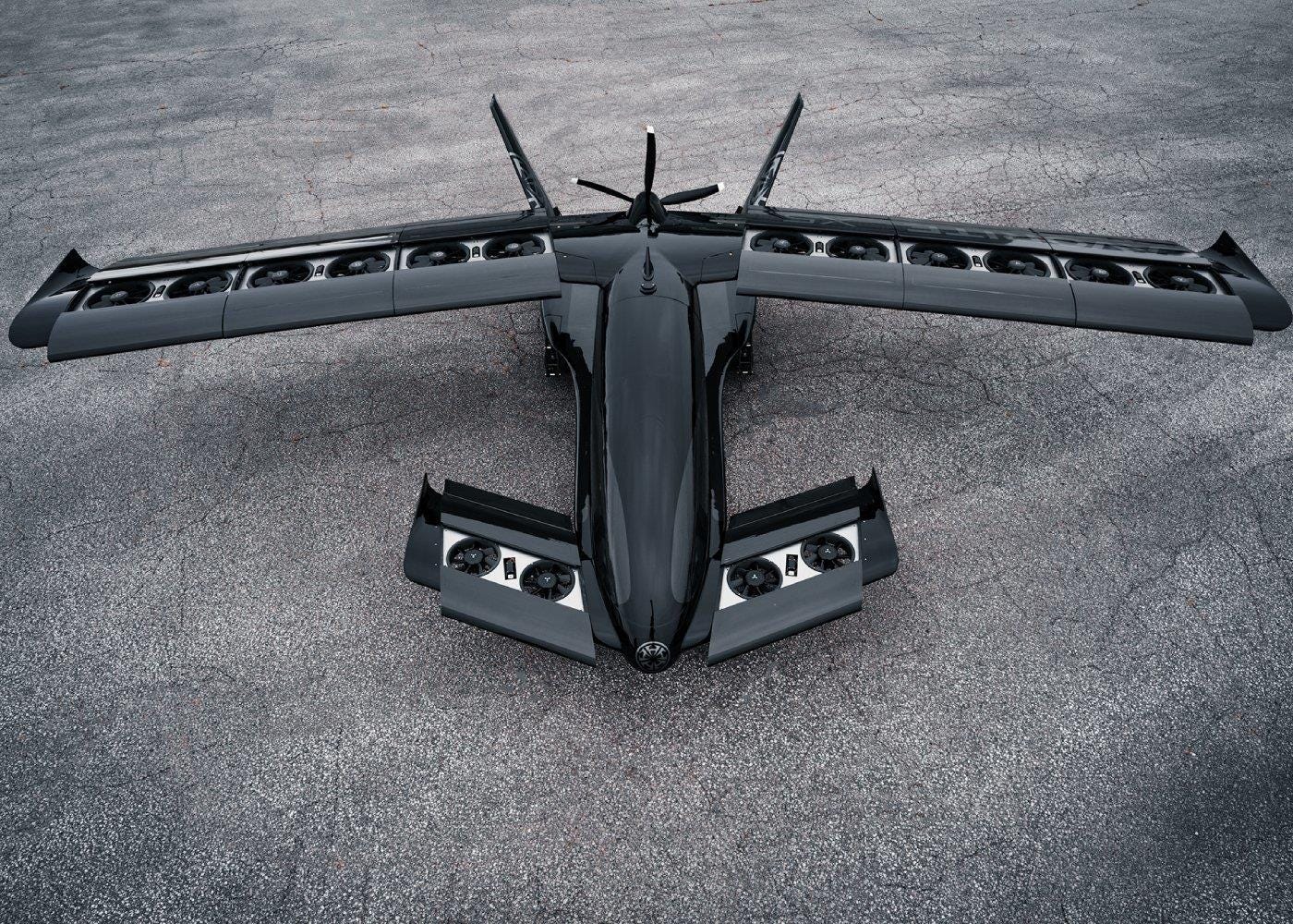 Air taxi developer Horizon embarks on path to become publicly traded | News  | Flight Global