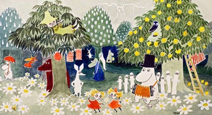 How Tove Jansson Can Change Your Life | Tor.com