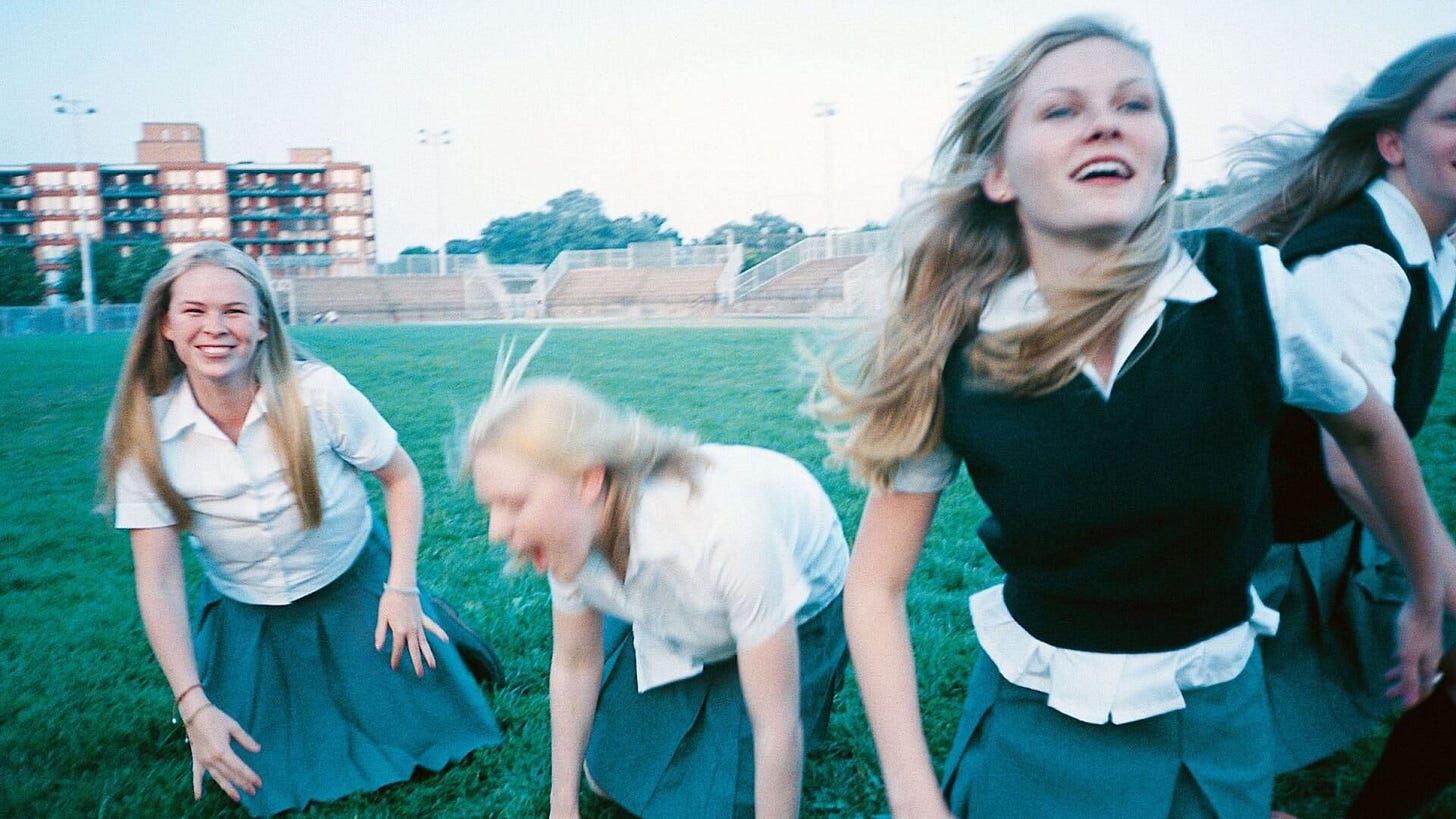 The Virgin Suicides : Jacob Burns Film Center