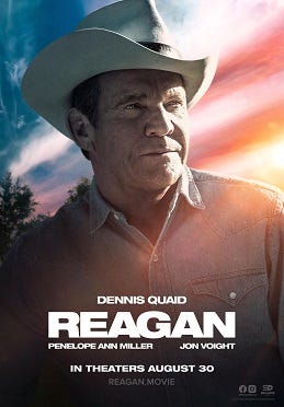 Reagan (2024 film) - Wikipedia