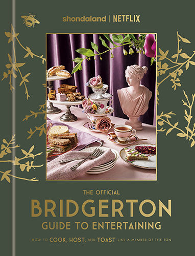 bridgerton cookbook fans | rmrk*st | Remarkist Magazine