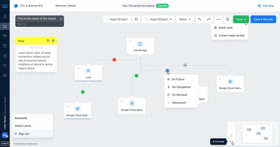 integrate.io