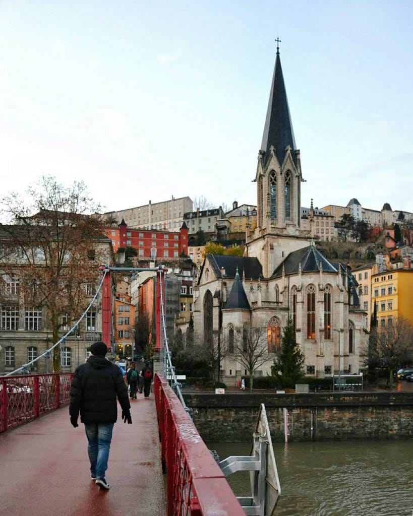 Lyon travel guide