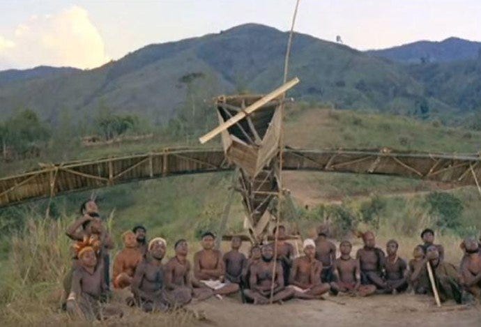 The Bizarre History of Cargo Cult and Colonialism