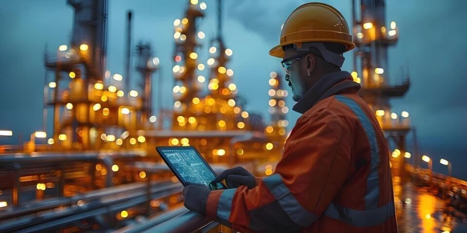 How AI Can Prevent Cyberattacks in the Oil and Gas Industry