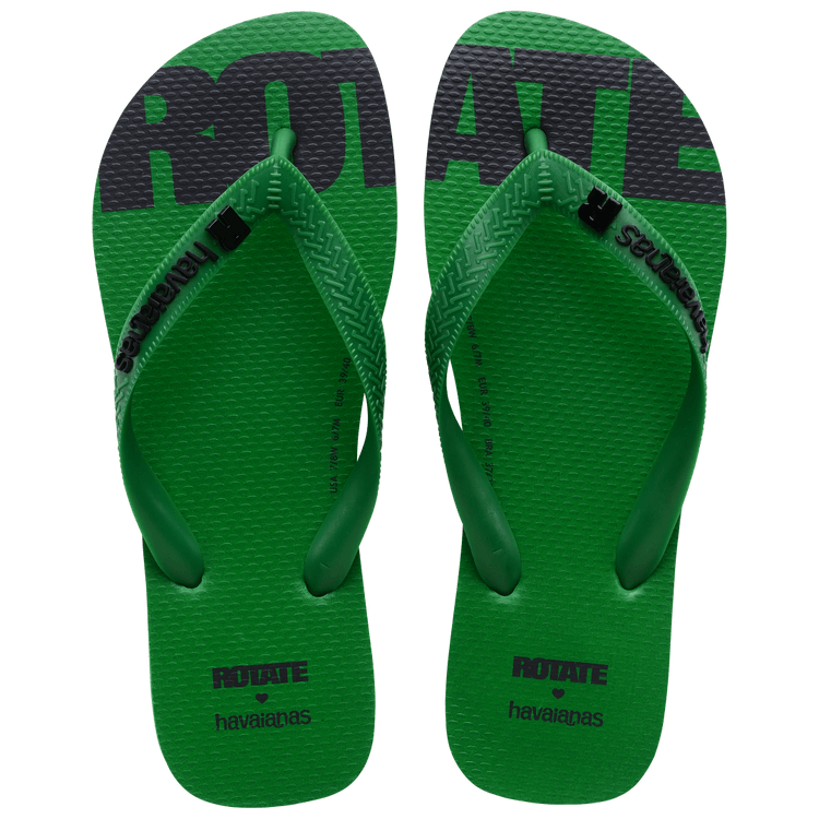 Rotate Flip Flops, GREEN, hi-res image number null