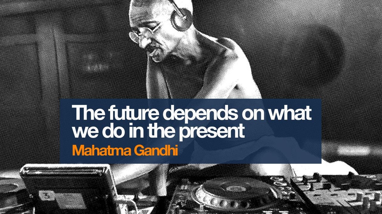 The future depends on... (With images) | Inspirational quotes, Quotes, Motivation