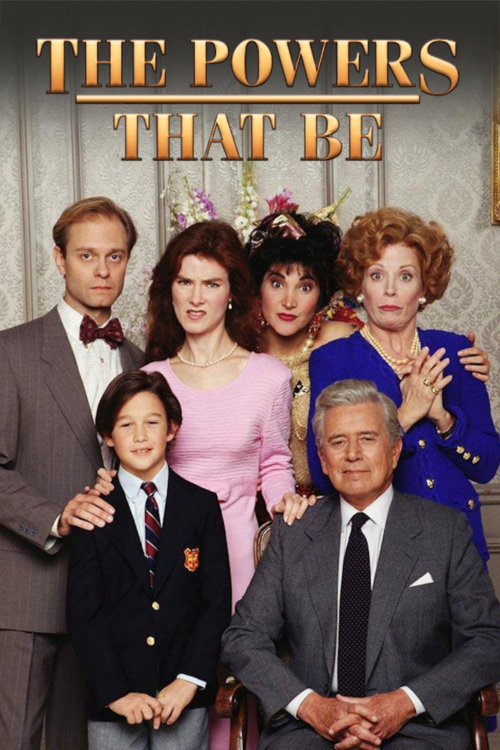 The Powers That Be (TV Series 1992–1993) - IMDb