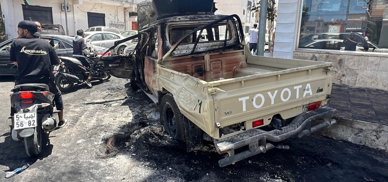 Libia: scoppia il caos dopo l'uccisione di al-Kikli/ Scontri a Tripoli tra  l'esercito e i ribelli SSA