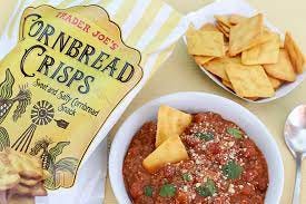 Cornbread Crisps | Trader Joe's