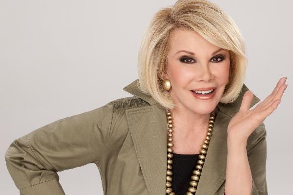 joan rivers death